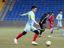 Дубль «Астаны» завершает УТС двумя победами