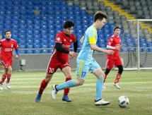 Дубль «Астаны» завершает УТС двумя победами