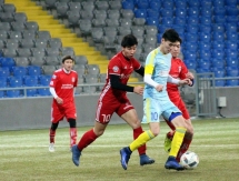 Дубль «Астаны» завершает УТС двумя победами