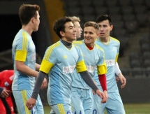 Дубль «Астаны» завершает УТС двумя победами