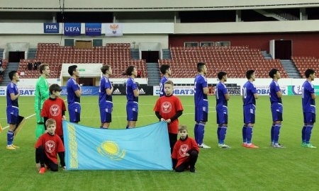 
Казахстан стал серебряным призером Мемориала Гранаткина-2017