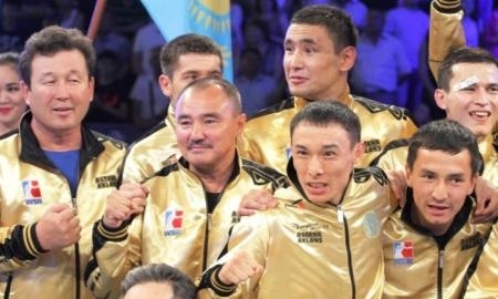 
Боксеры-чемпионы WSB подали в суд на «Astana Arlans»
