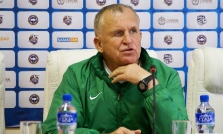 
Владимир Никитенко: «Будем стараться добиваться положительного результата во всех играх»
