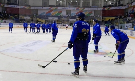 
Трансляция хоккейного матча Универсиады-2017 Казахстан — Швеция