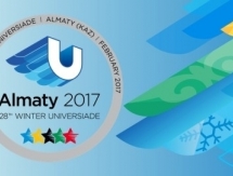 Казахстан вернулся на второе место в медальном зачете Универсиады-2017