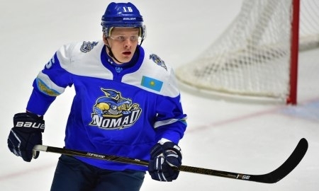 
Ярослав Евдокимов: «Опыт в КХЛ дал мне очень многое»