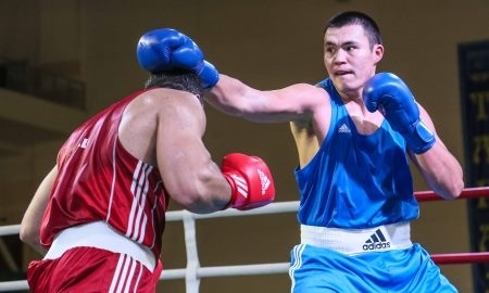 
Казахстанские боксеры стартовали на турнире «Странджа» в Болгарии