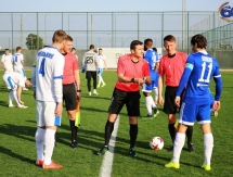 «Окжетпес» сыграл вничью с «Десной»