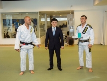 Рузахунов вписал свое имя в летопись казахстанского спорта