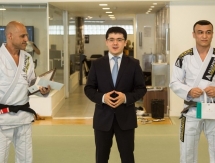 Рузахунов вписал свое имя в летопись казахстанского спорта