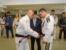 Рузахунов вписал свое имя в летопись казахстанского спорта