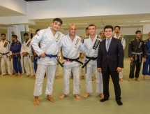 Рузахунов вписал свое имя в летопись казахстанского спорта