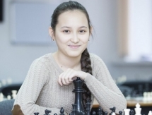 Абдумалик стала международным мастером по шахматам среди мужчин