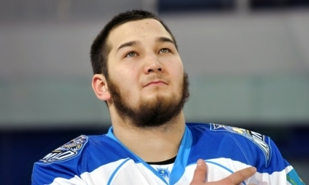 
Дамир Рыспаев: «Если КХЛ не снимет дисквалификацию, то я уеду в Северную Америку»
