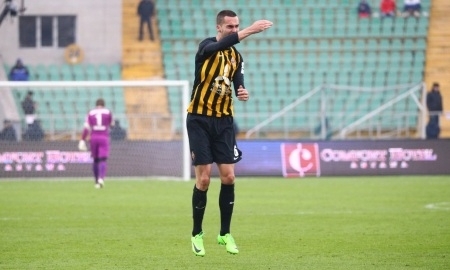 
Маркович — лучший футболист второго тура Премьер-Лиги по версии Instat