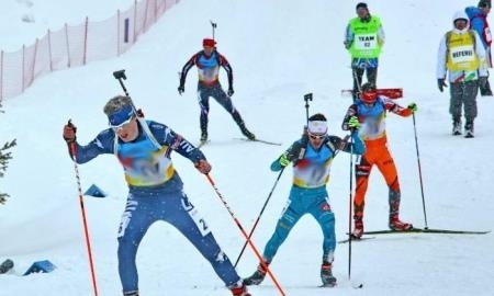 
10 лицензий на Олимпийские игры завоевали биатлонисты Восточного Казахстана