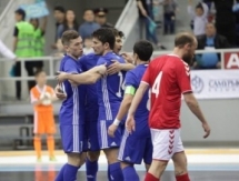 Казахстанские футзалисты сохранили свою позицию рейтинга УЕФА