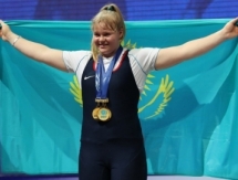 Ольга Пастухова: «Еще до начала чемпионата Мира была уверена в своей победе»