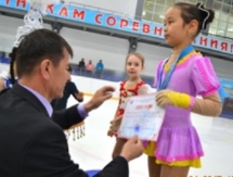 Первенство Казахстана по фигурному катанию завершилось в Кызылорде