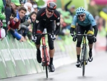 Андрей Гривко: «Это смешно, что UCI не наказал Киттеля после инцидента на „Туре Дубая“»
