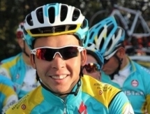 Кожатаев — 17-й на третьем этапе «Тура Романдии»