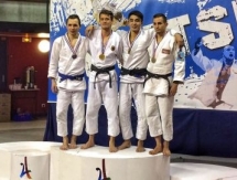 Казахстанец стал бронзовым призером международного турнира по джиу-джитсу