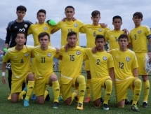 Юношеская сборная Казахстана стала бронзовым призером «Кубка Развития»