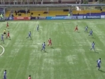 Видеообзор матча Второй лиги «Астана М» — «Актобе М» 3:2