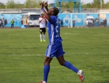 Болельщики «Астаны» признали Твумаси лучшим игроком матча против «Кайсара»