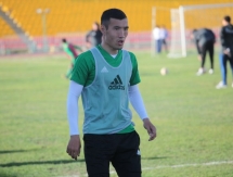 «Атырау» провел предыгровую тренировку перед матчем с «Кайратом»