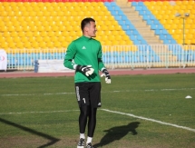 «Атырау» провел предыгровую тренировку перед матчем с «Кайратом»