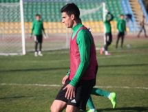 «Атырау» провел предыгровую тренировку перед матчем с «Кайратом»