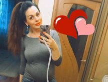 Тяжелоатлетка Подобедова рассказала о своей беременности