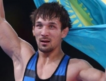 Олимпиец Танатаров стал чемпионом Азии