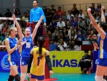 Сборная Казахстана победила Гонконг и сыграет с Вьетнамом в четвертьфинале женского чемпионата Азии до 23-х лет 