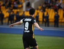 Исламхан — 40 голов в Премьер-Лиге