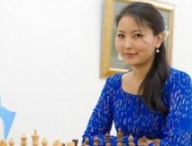 Казахстанка Нахбаева завоевала «серебро» турнира в Китае