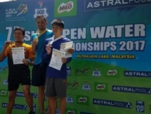 Пловец Худяков выиграл золотую медаль чемпионата Азии
