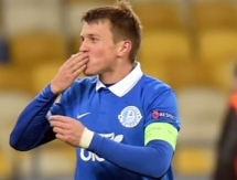 Клубы из Казахстана интересуются капитаном сборной Украины 
