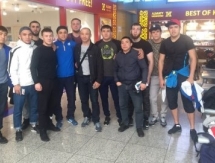 Молодежная сборная Казахстана по греко-римской борьбе проведет УТС в Грузии
