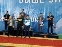 Армейские боксеры первенствовали на турнире памяти Сагадата Нурмагамбетова