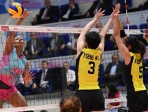 «Алтай» сломил «Тайвань Пауэр» на чемпионате Азии