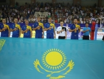 Сборная Казахстана прошла в финальный этап отбора к чемпионату мира среди мужских команд