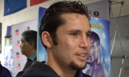 
Карлос Куадрас: «Для меня Головкин — лучший боксер в мире, он очень крутой»