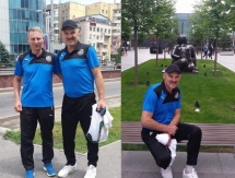 «Атлантас» прибыл в Алматы