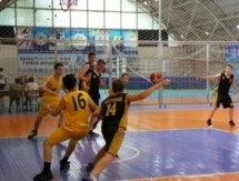В Алматы стартовал летний чемпионат Казахстана среди юношей 