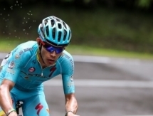 Лопес сошел с «Тура Швейцарии» из-за падения на пятом этапе