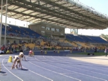 В Алматы завершилось первенство Казахстана по лёгкой атлетике