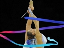 Чемпионат Азии по художественной гимнастике стартовал в Астане