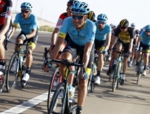 «Астана» назвала состав на «Тур де Франс»